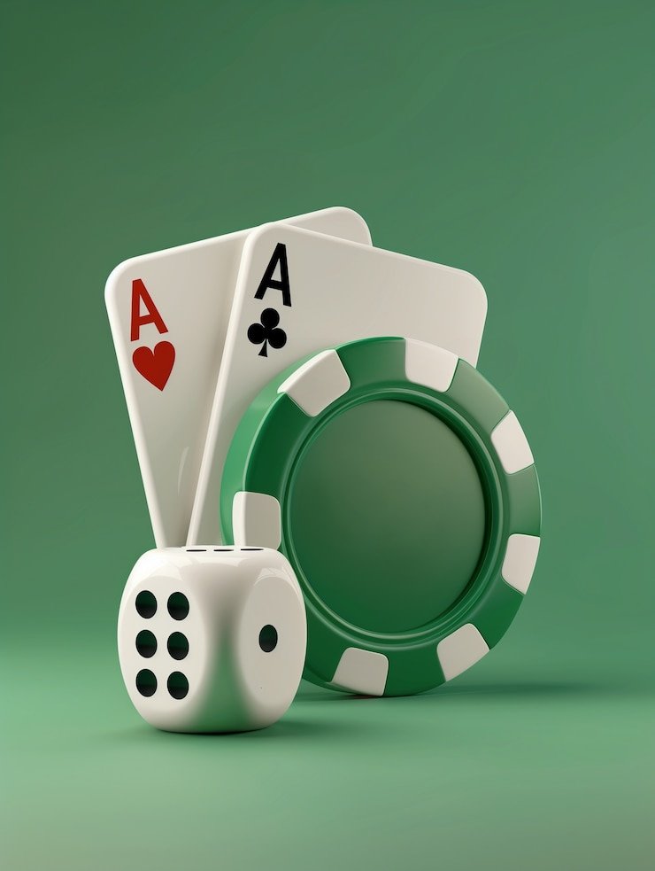 Studio live dealer Allbet dengan multi-kamera dan dealer profesional